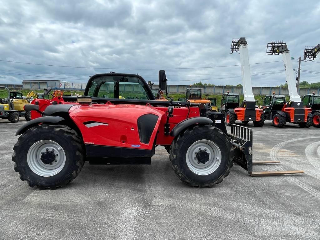 Manitou MT 933 Easy Телескопічні навантажувачі