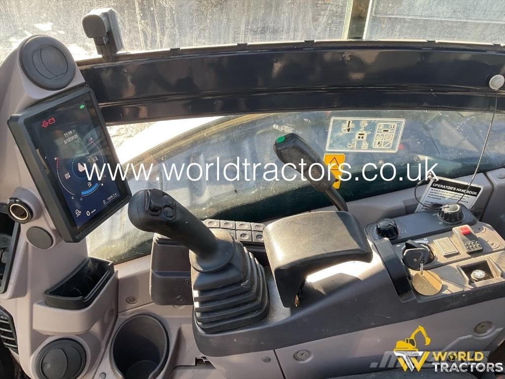 Kubota U 50-5 Міні-екскаватори < 7т