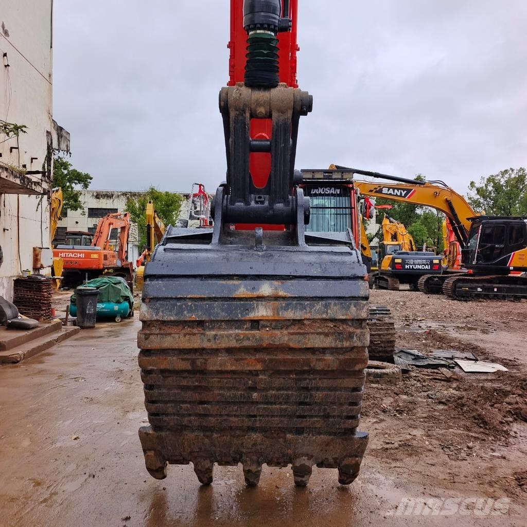 Doosan DX 340 LC Гусеничні екскаватори