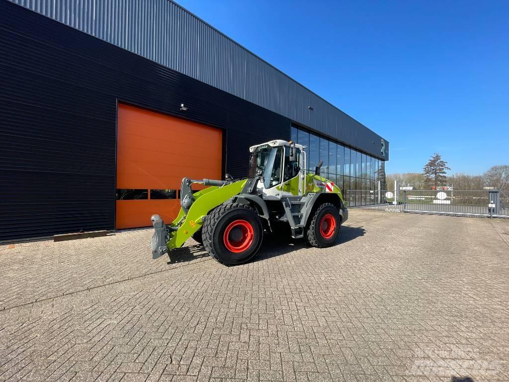 CLAAS Torion 1611 P Багатофункціональне обладнання для вантажних і землекопальних робіт