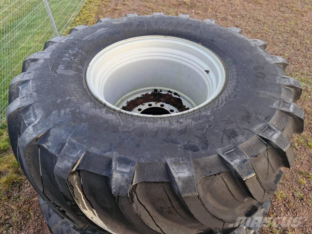 Alliance 800/65-R32 Колеса