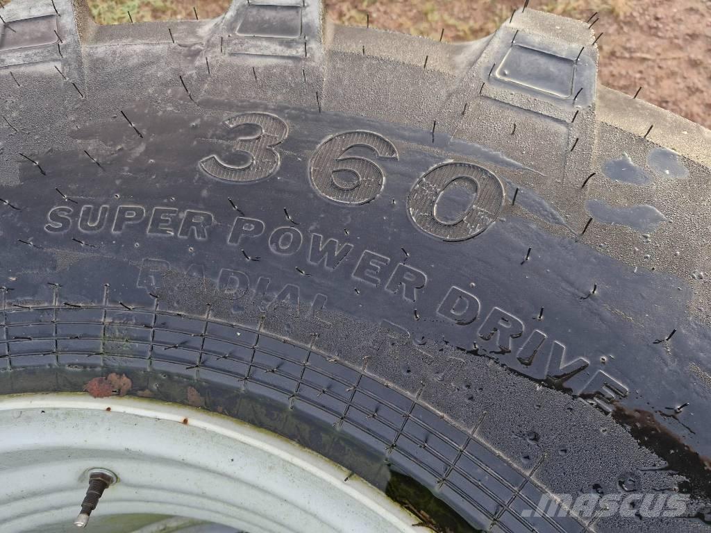 Alliance 800/65-R32 Колеса