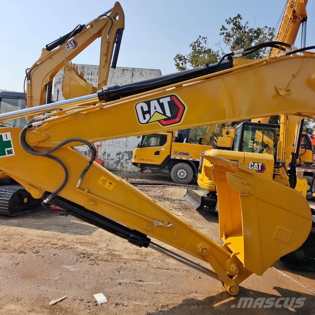 CAT 313 D Гусеничні екскаватори