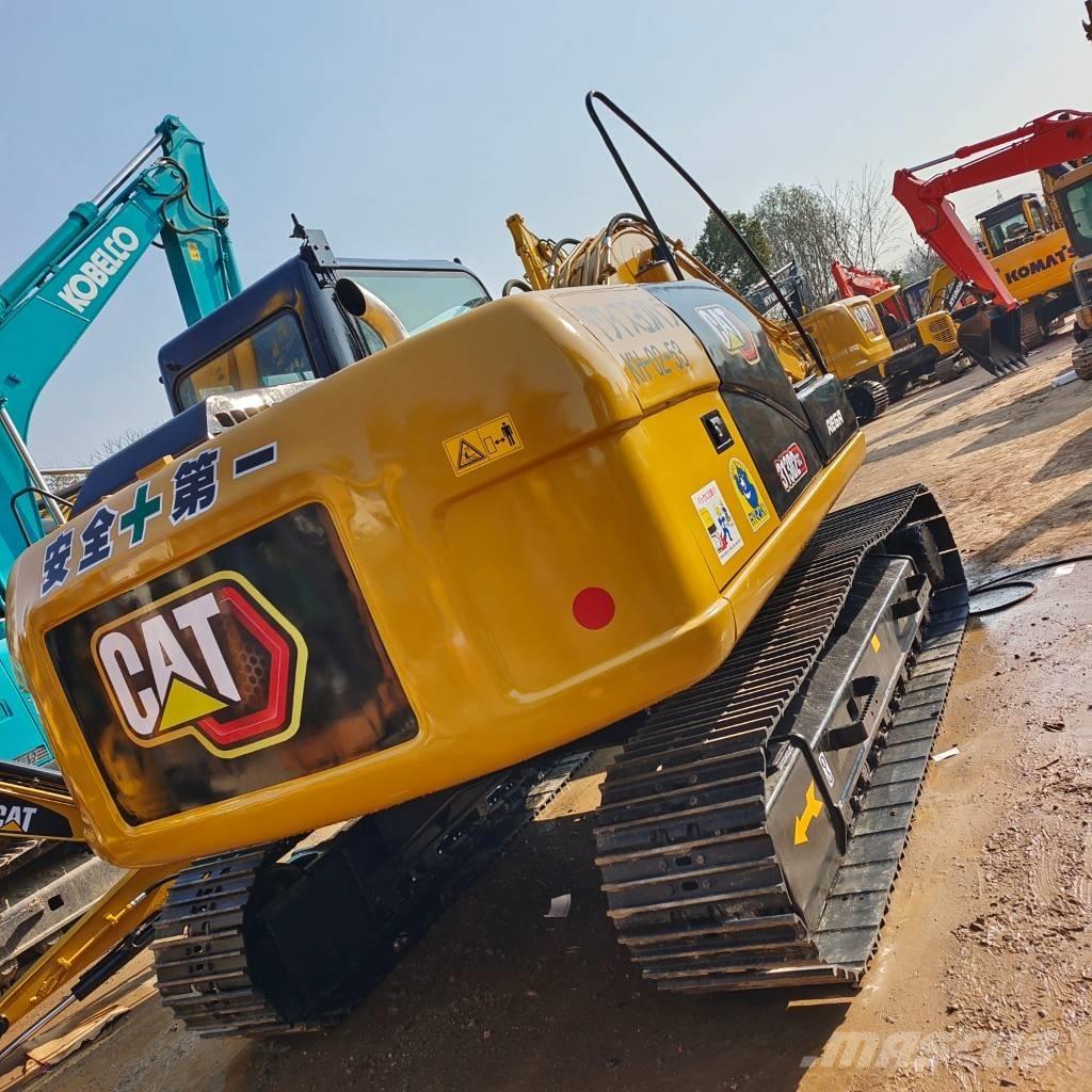 CAT 313 D Гусеничні екскаватори