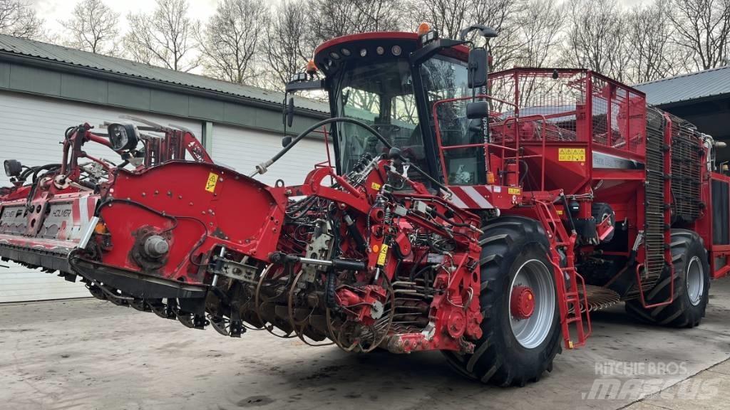 Holmer T4-30 Бурякозбиральні комбайни