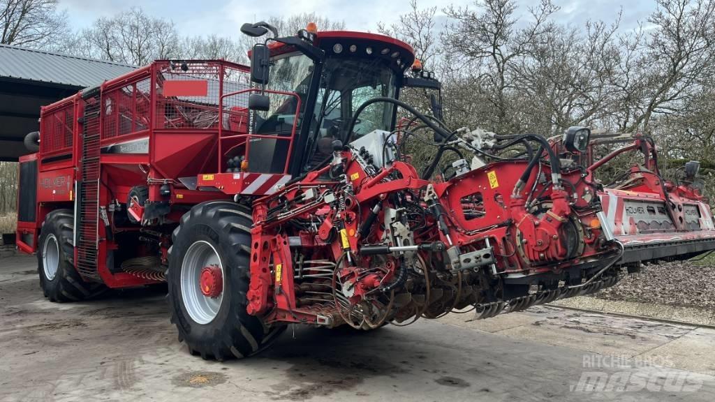 Holmer T4-30 Бурякозбиральні комбайни