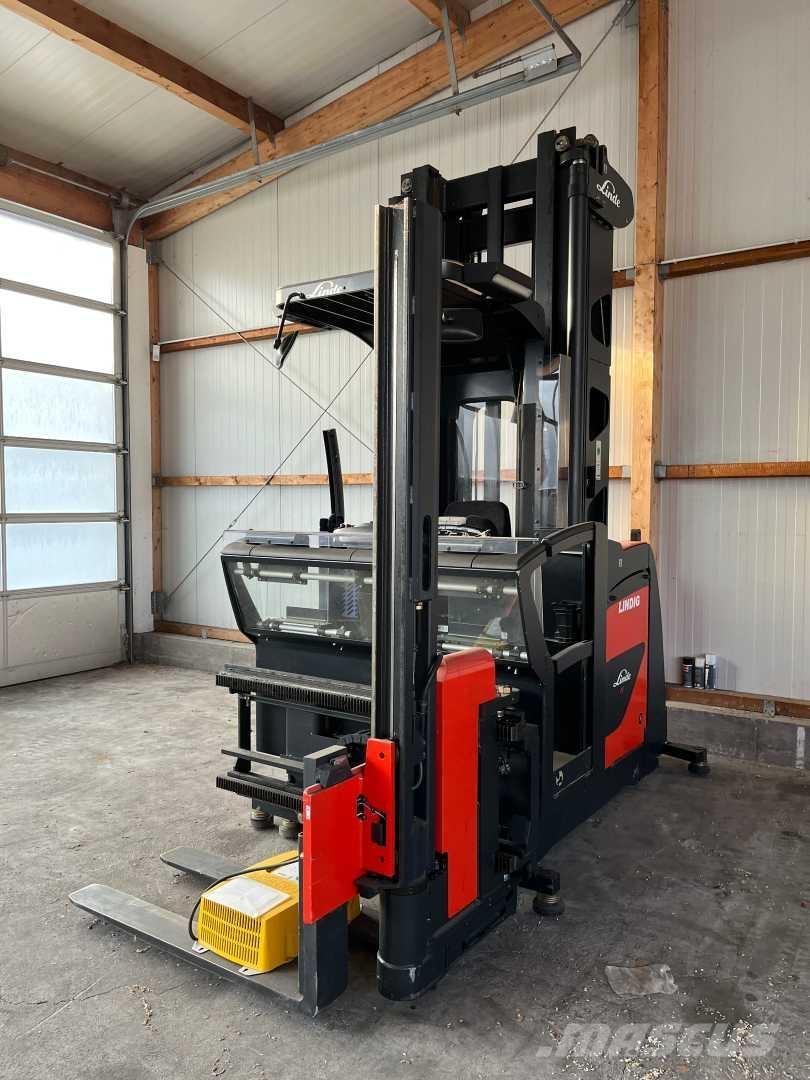 Linde K-Gerät Висотні комісіонери