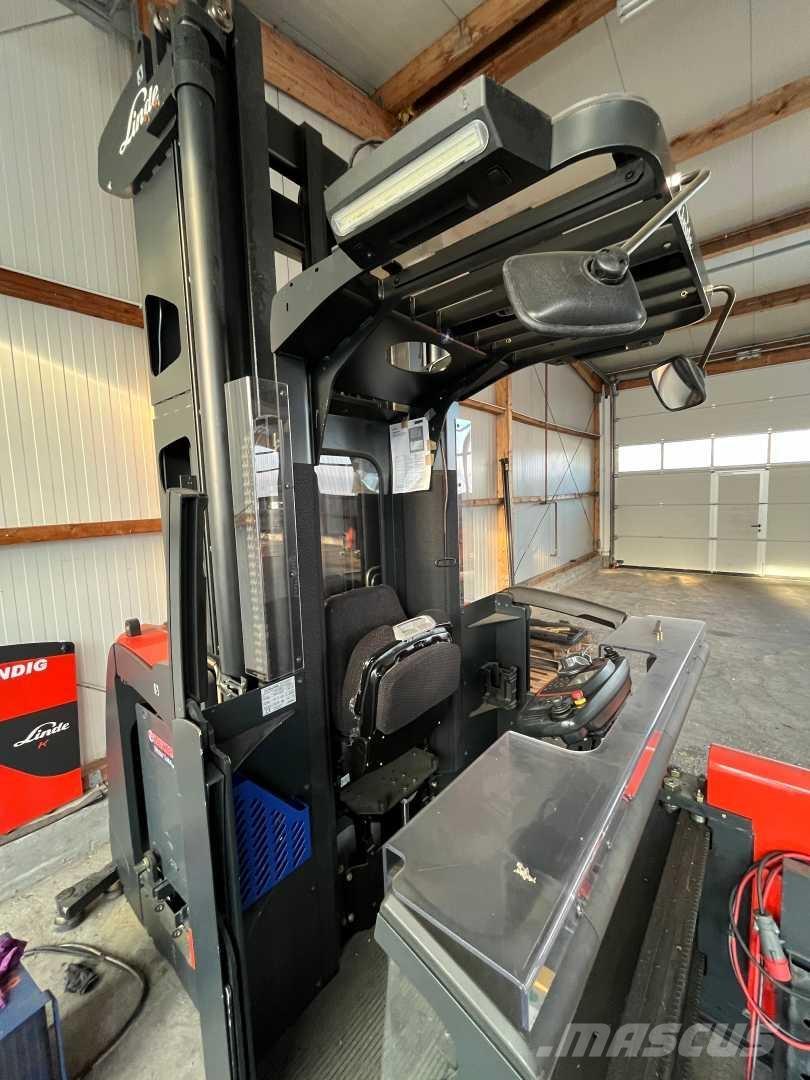 Linde K-Gerät Висотні комісіонери