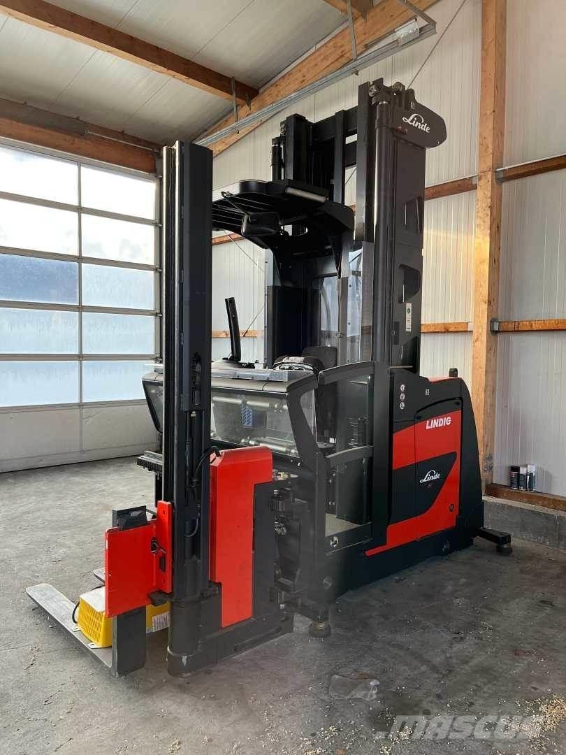 Linde K-Gerät Висотні комісіонери