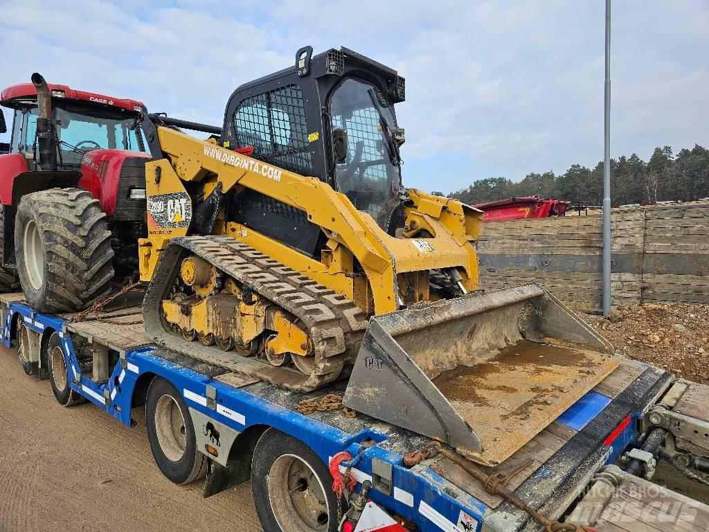 CAT 289 D Міні-навантажувачі