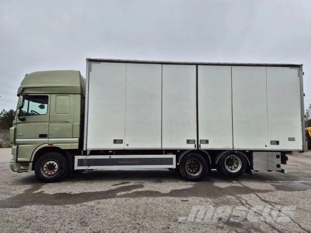 DAF XF 460 Фургони