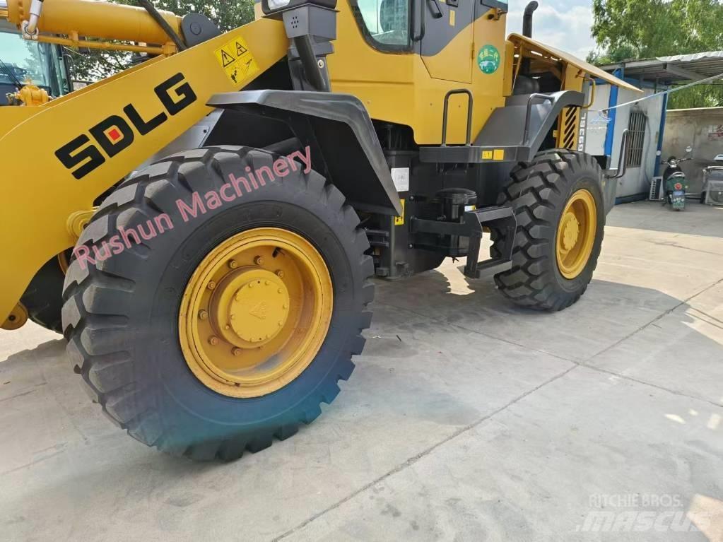Lingong SDLG936L Фронтальні навантажувачі