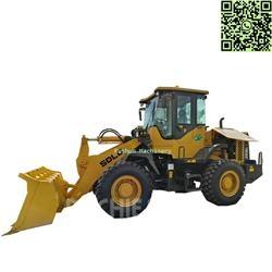 Lingong SDLG936L Фронтальні навантажувачі