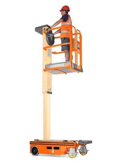 JLG Ecolift Інші підйомники і платформи