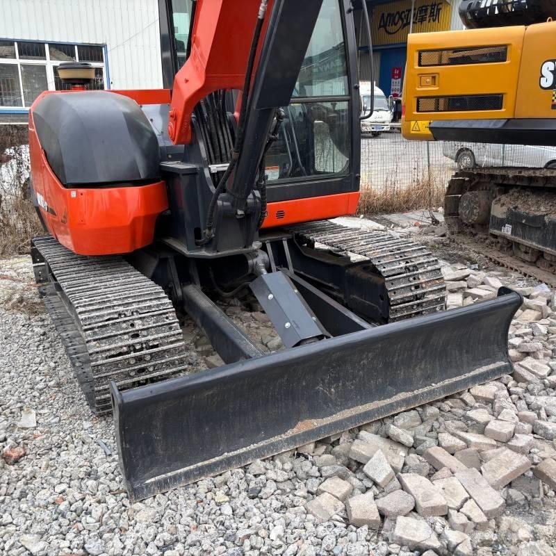 Kubota KX 183 Гусеничні екскаватори