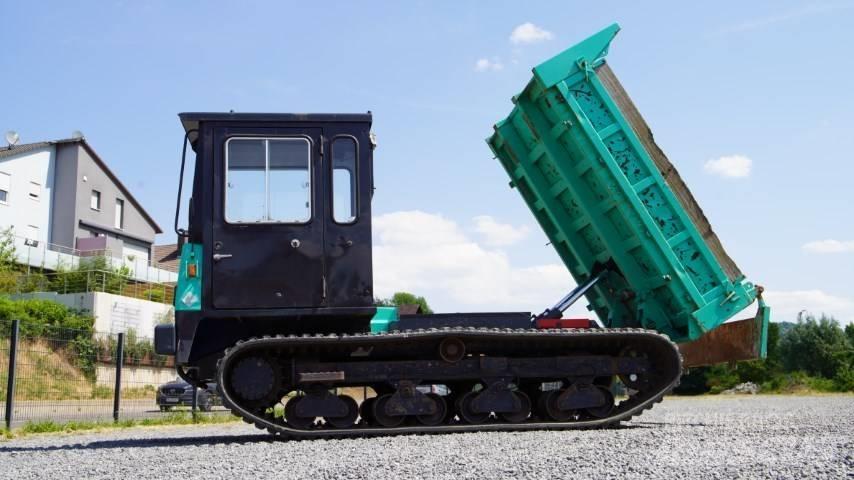 IHI IC 45-2 Гусеничні самоскиди