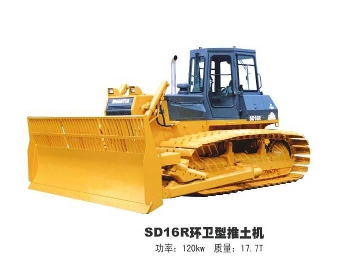 Shantui SD16TL Гусеничні бульдозери