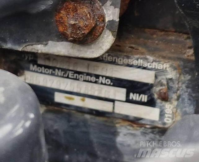  Engines D0836 LF03 Транспорт - Інші