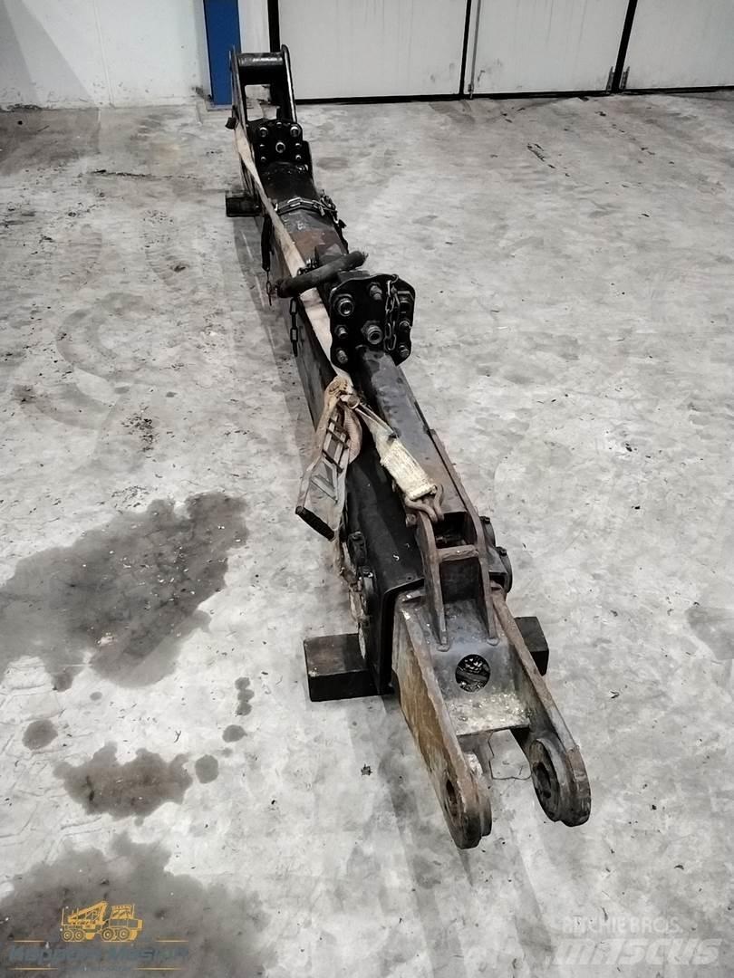 Kesla 1610H Крани лісозаготівельних машин