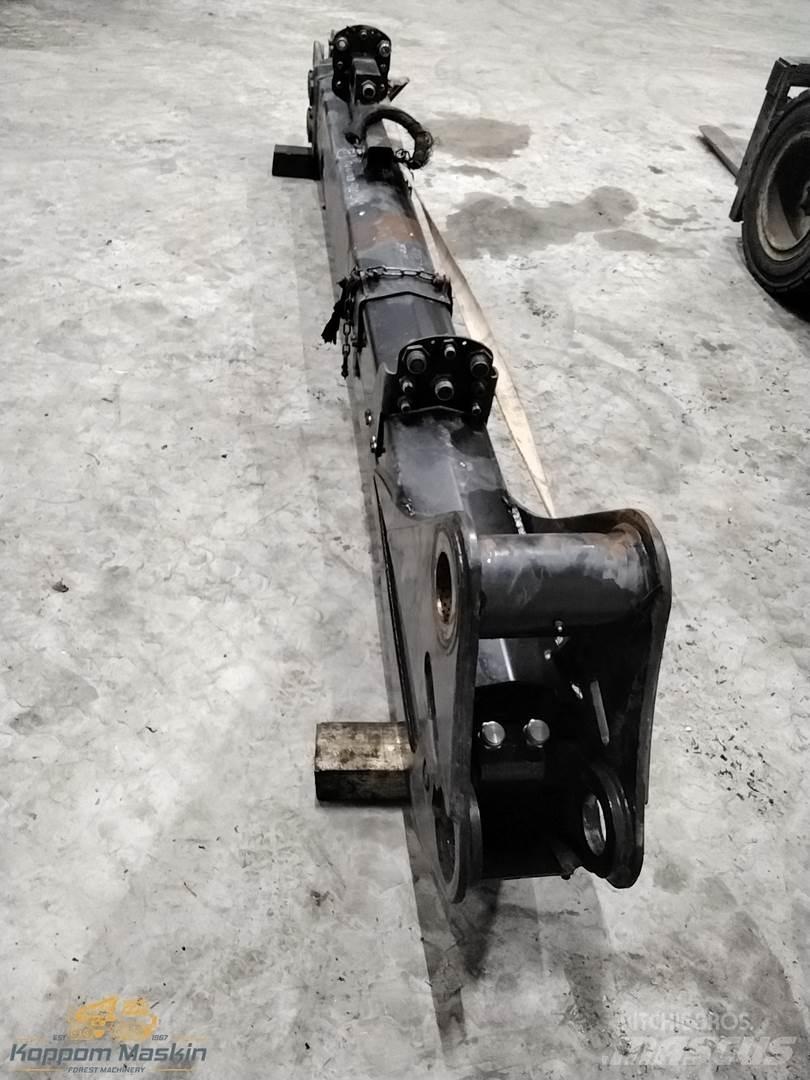 Kesla 1610H Крани лісозаготівельних машин