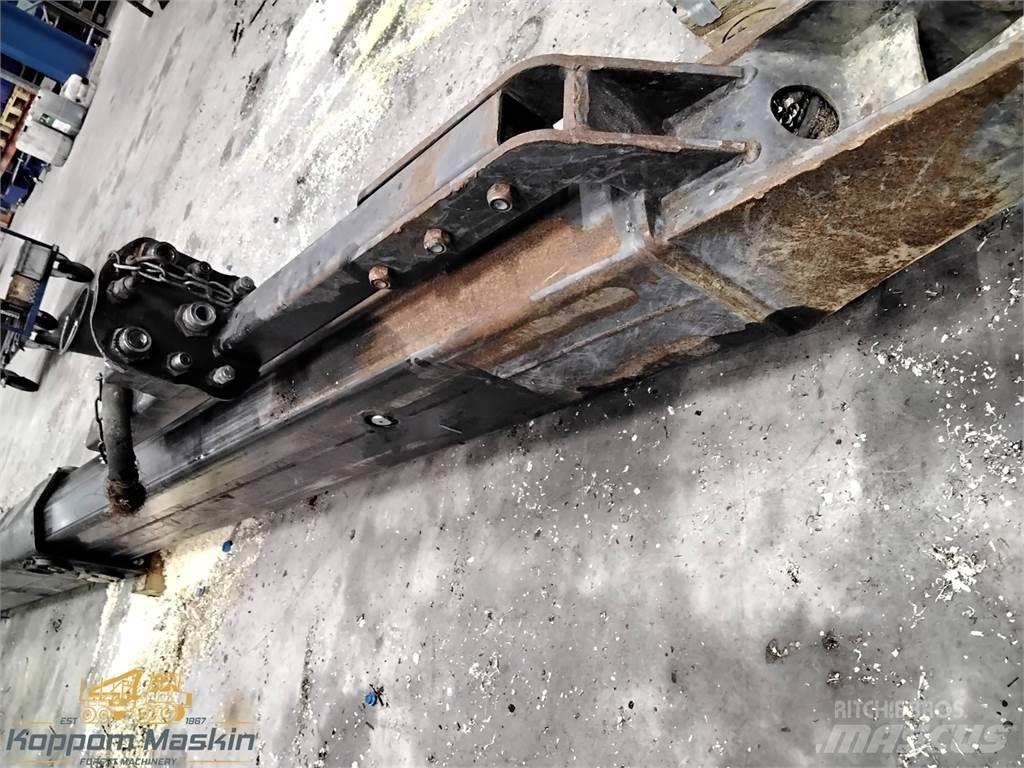 Kesla 1610H Крани лісозаготівельних машин