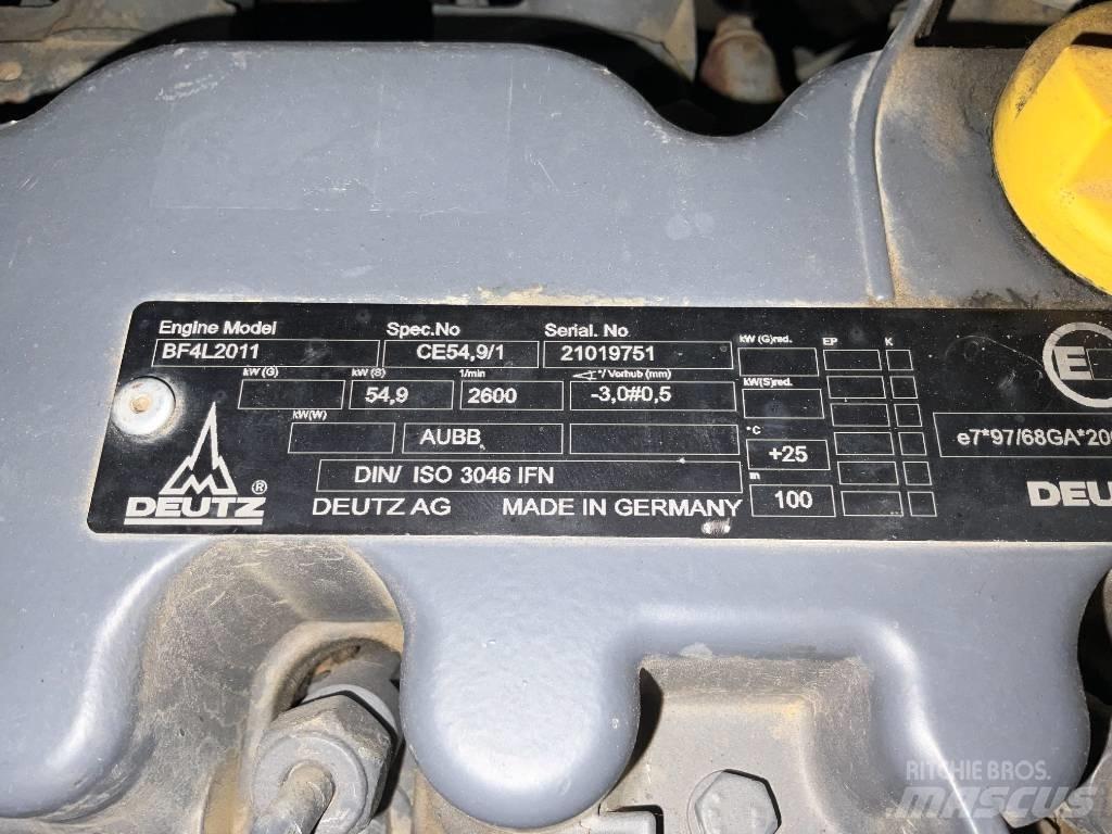 Volvo L 35 B-Z Фронтальні навантажувачі