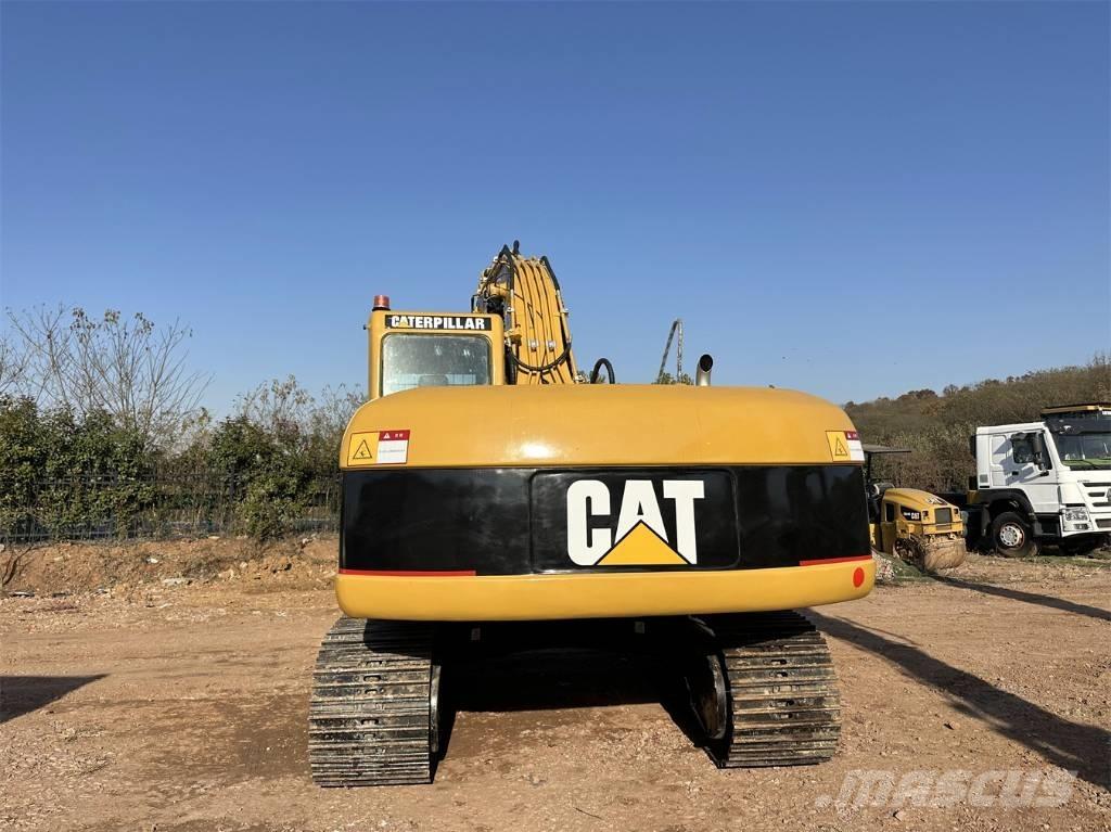 CAT 320 C L Гусеничні екскаватори