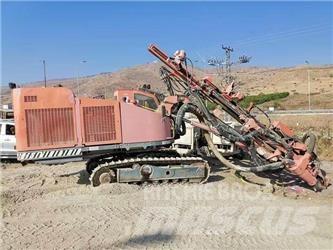 Sandvik DX780 Свердлильні установки