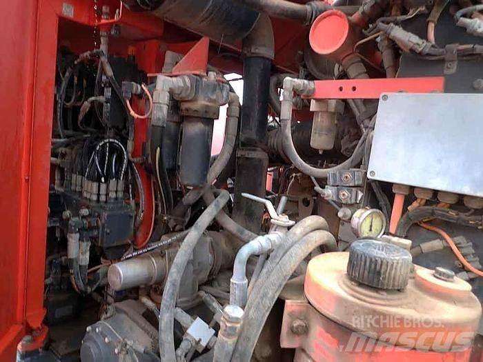 Sandvik DX780 Свердлильні установки
