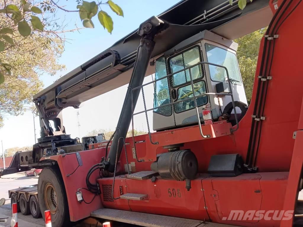 Kalmar DRT 450 Річстакери