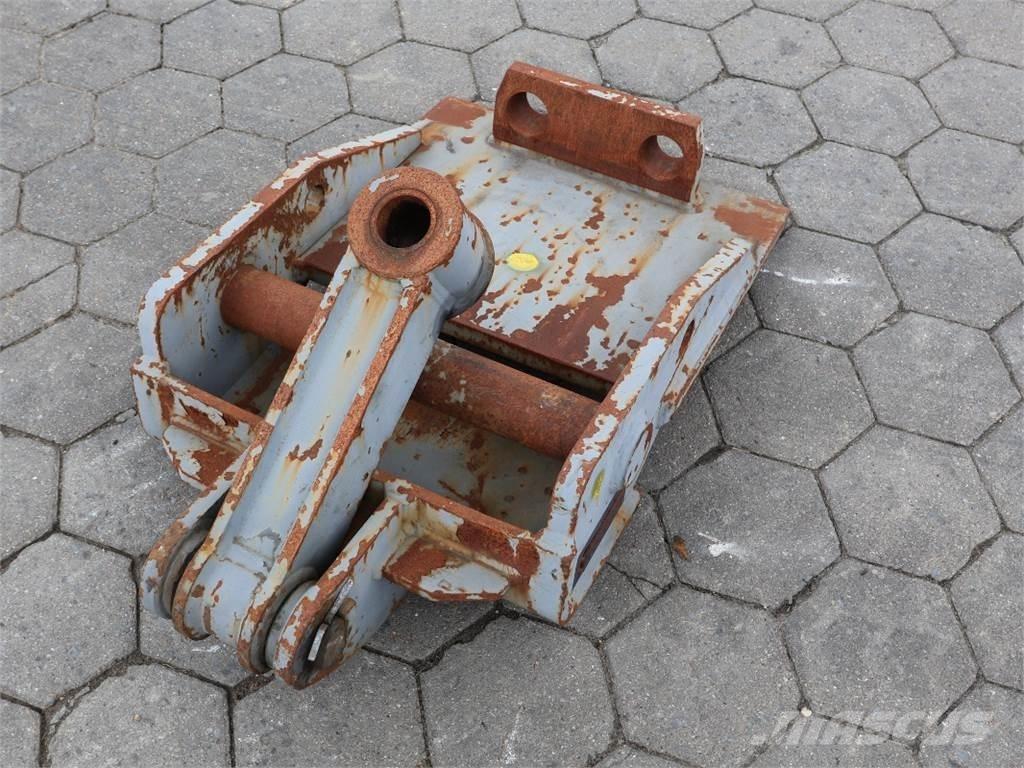  GREIFERADAPTER Швидкі з`єднувачі