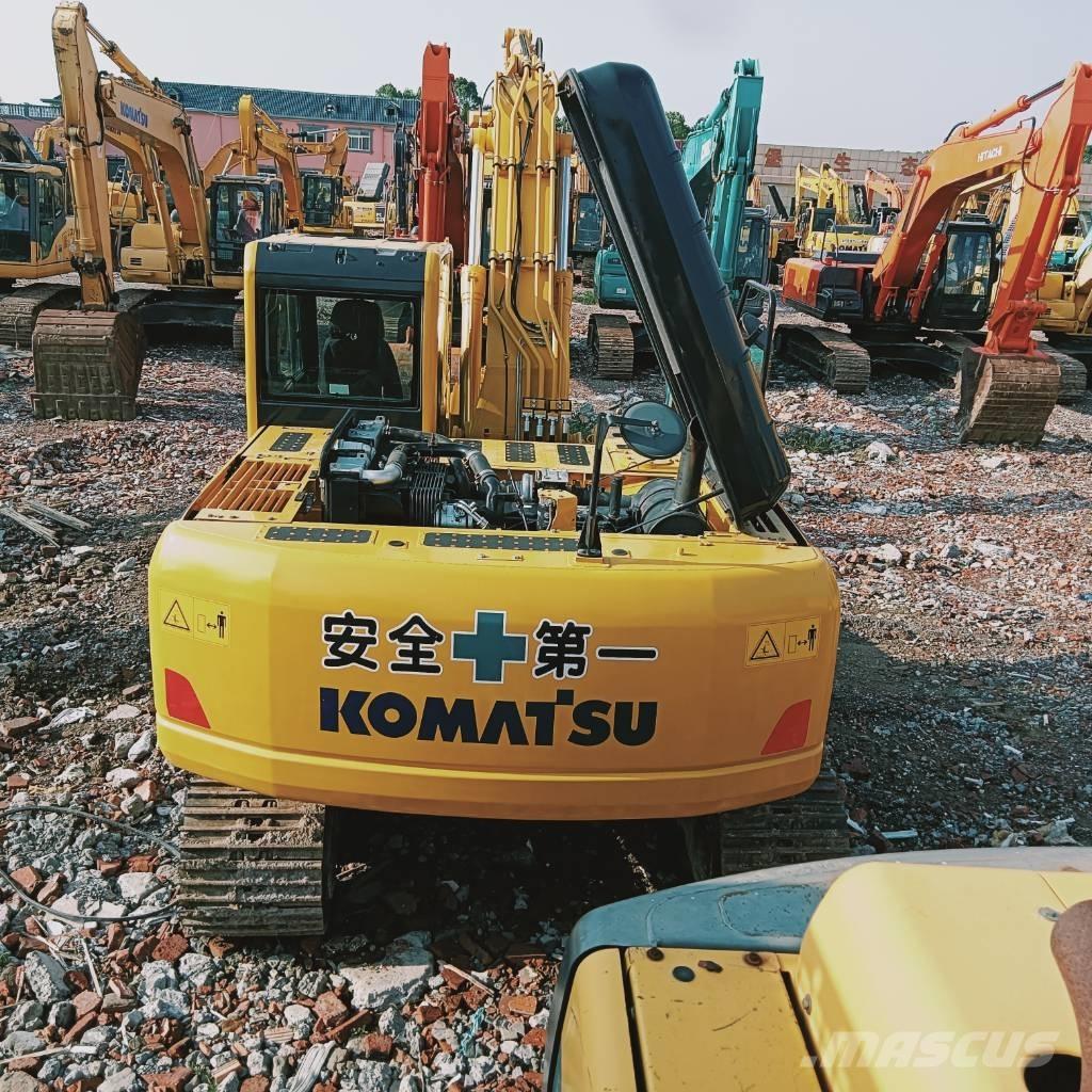 Komatsu PC 210 LC-8 Гусеничні екскаватори