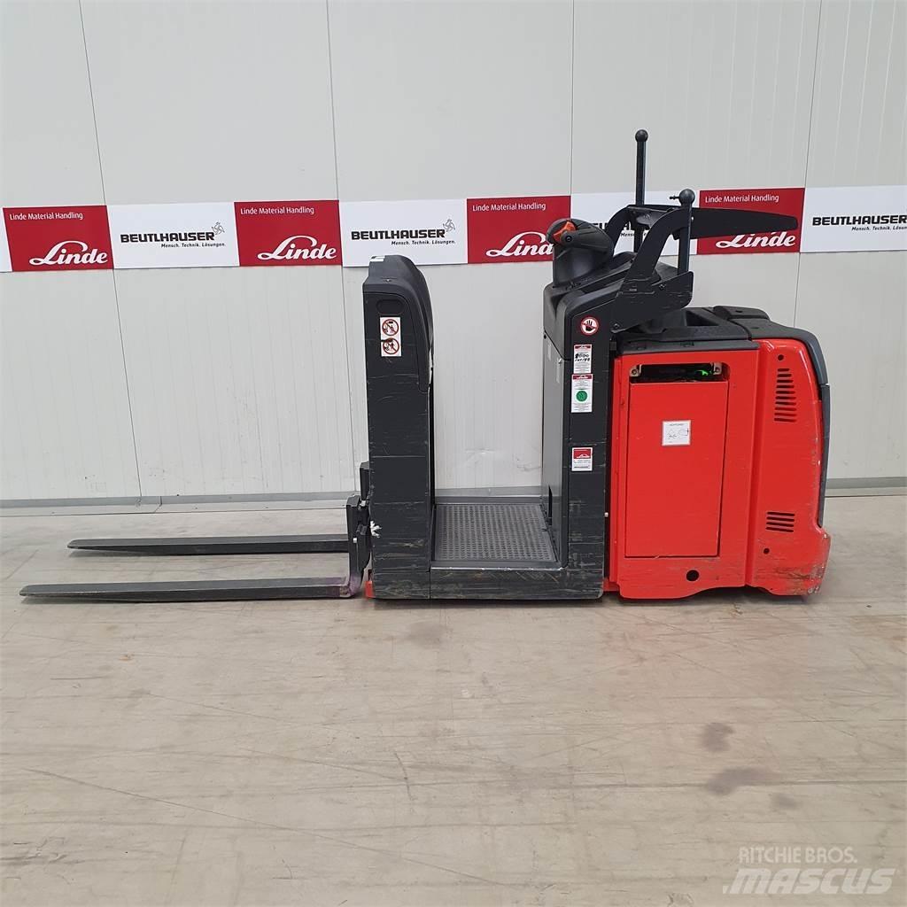 Linde V08-02 Підбірник заказів із середніх ярусів