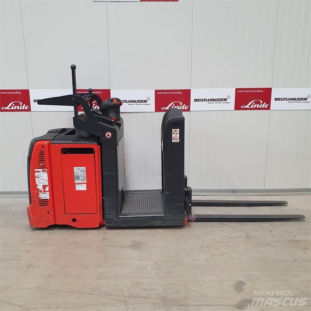 Linde V08-02 Підбірник заказів із середніх ярусів