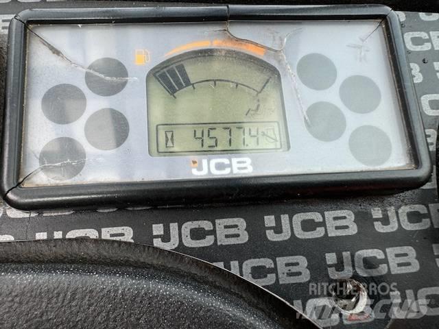 JCB T 35 Телескопічні навантажувачі