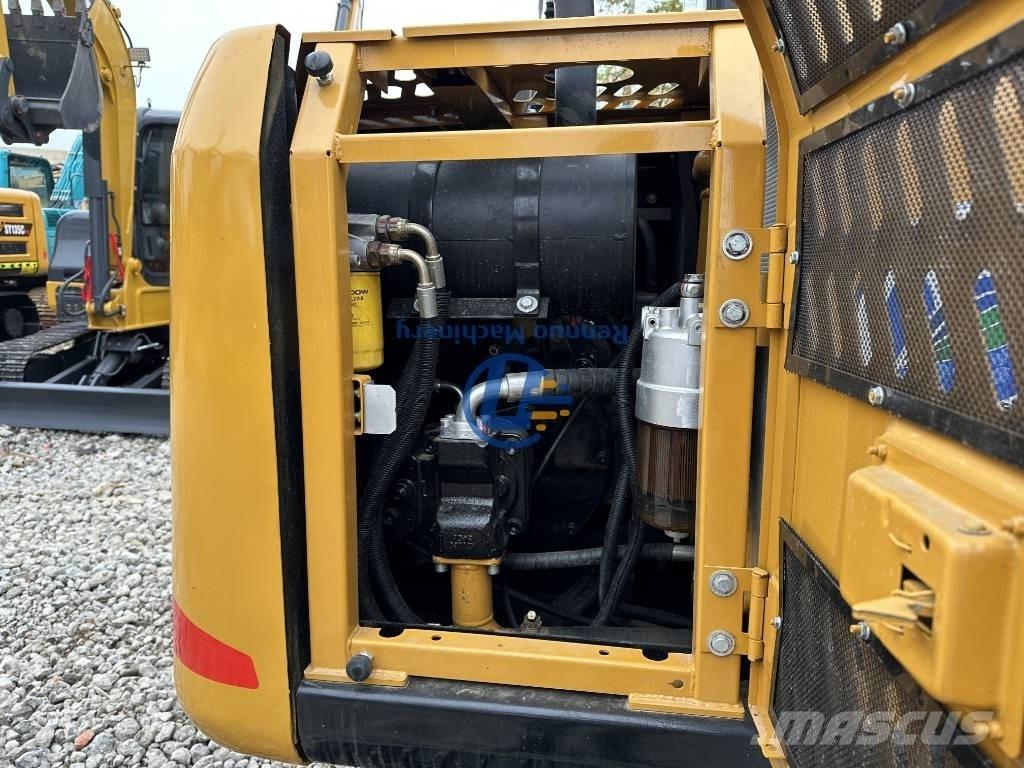 Sany SY 75 C pro Гусеничні екскаватори