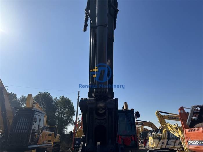 Volvo EC 290 Гусеничні екскаватори