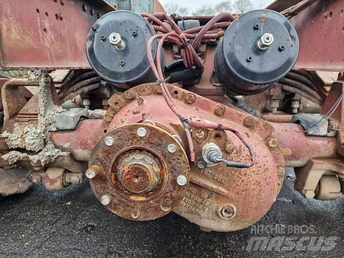  Axles Tandem axle Транспорт - Інші