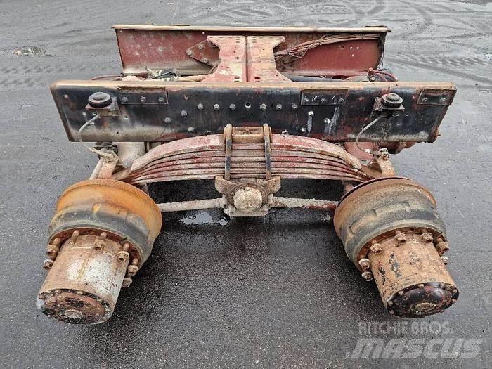  Axles Tandem axle Транспорт - Інші
