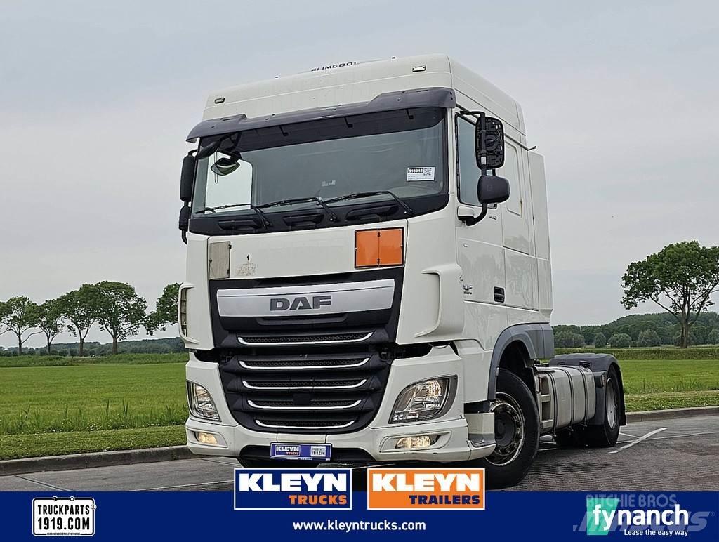 DAF XF 460 SC Тягачі