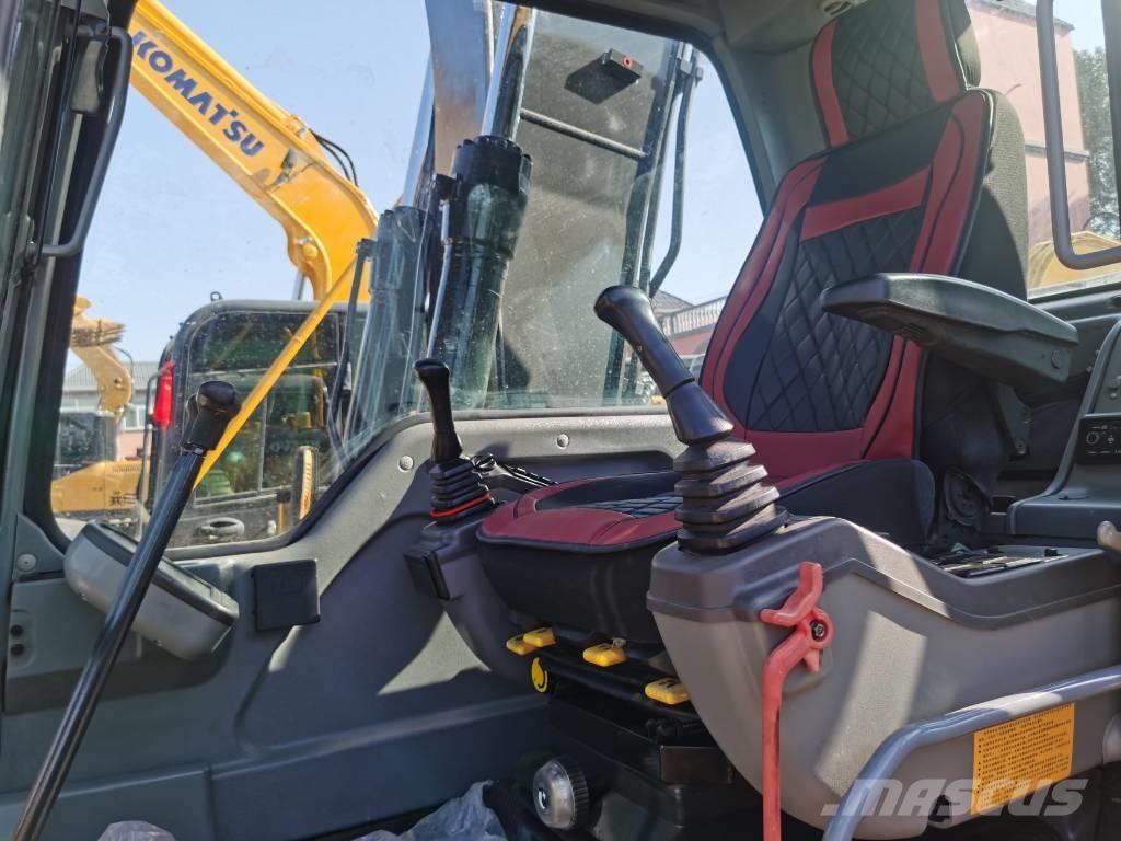 Volvo EC 140 Гусеничні екскаватори