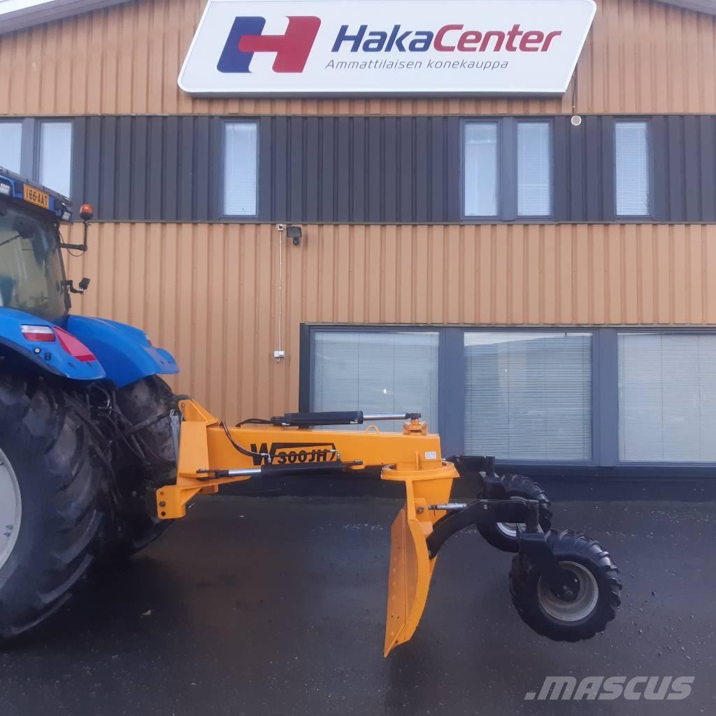 Wieska W300JH2 Дорожні праски