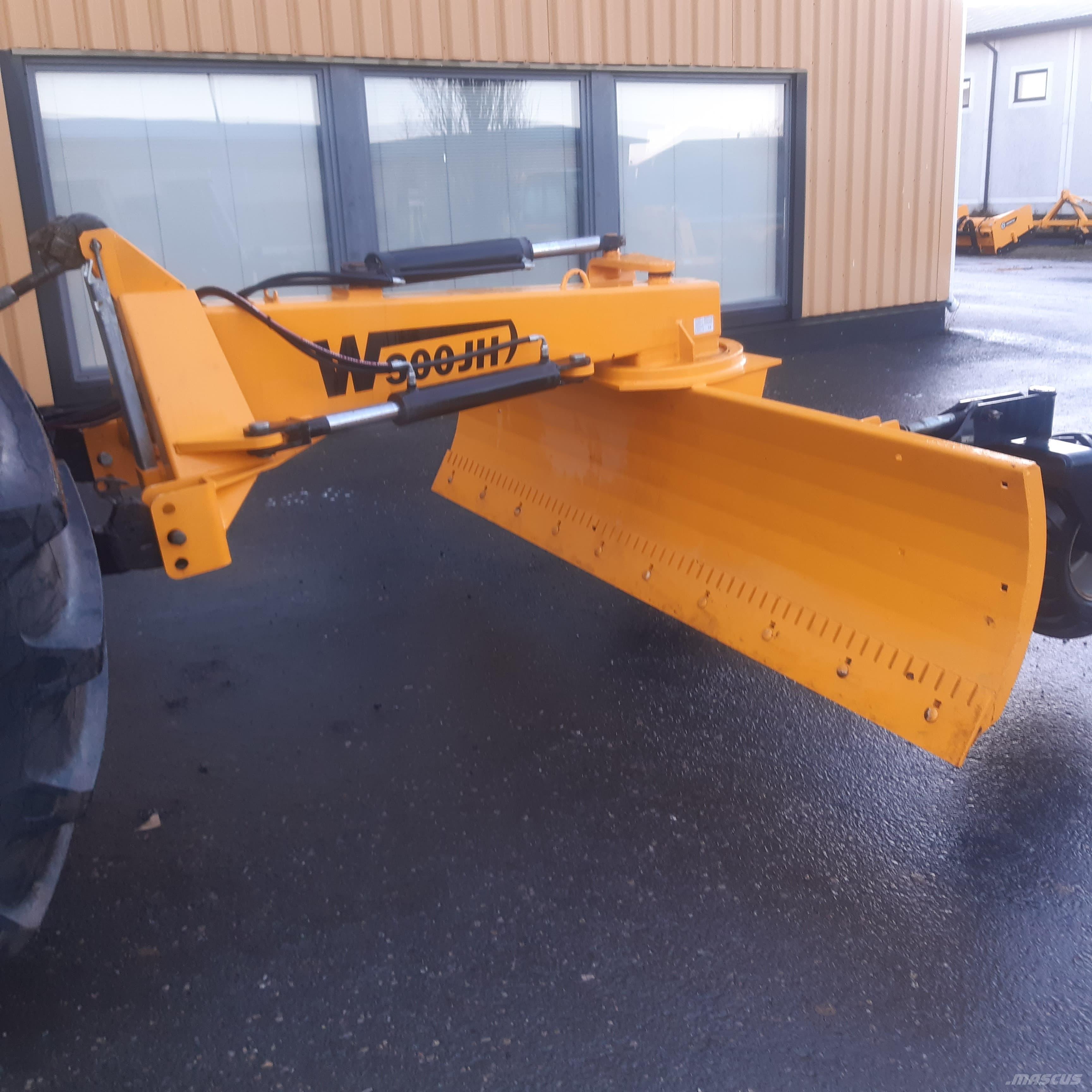 Wieska W300JH2 Дорожні праски