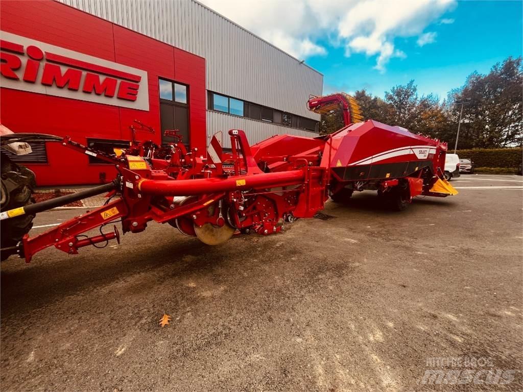 Grimme SELECT 200 Картоплезбиральні комбайни