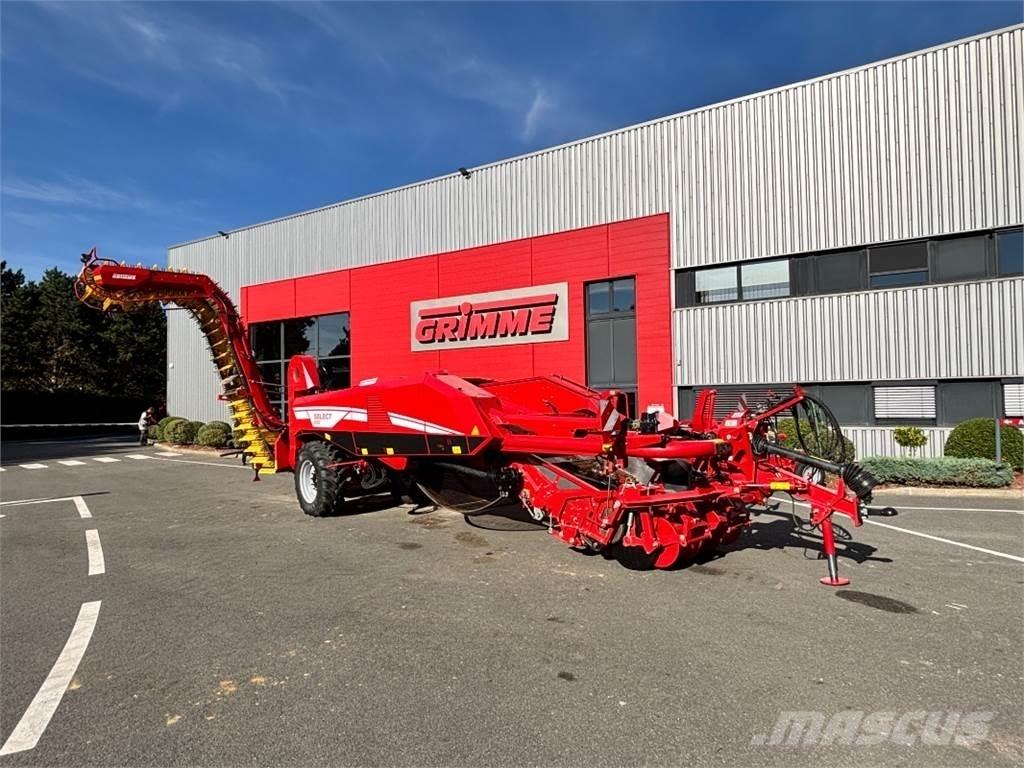 Grimme SELECT 200 Картоплезбиральні комбайни
