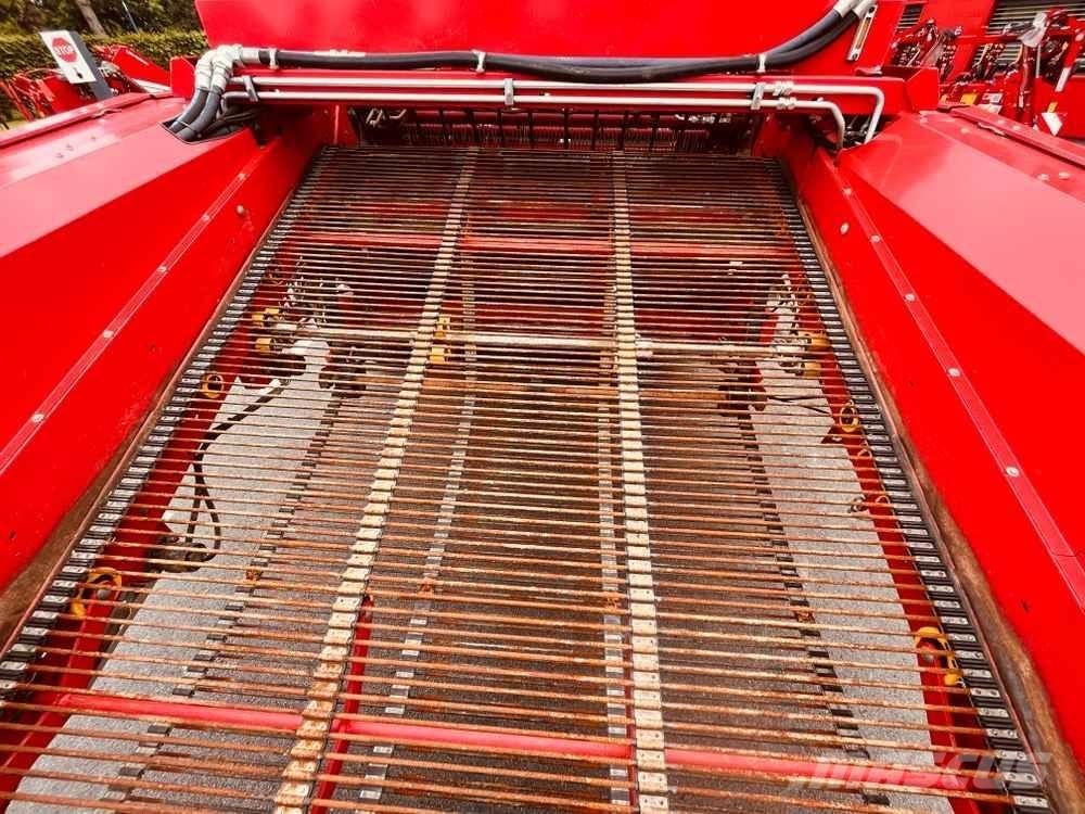 Grimme GT 300 Картоплезбиральні комбайни