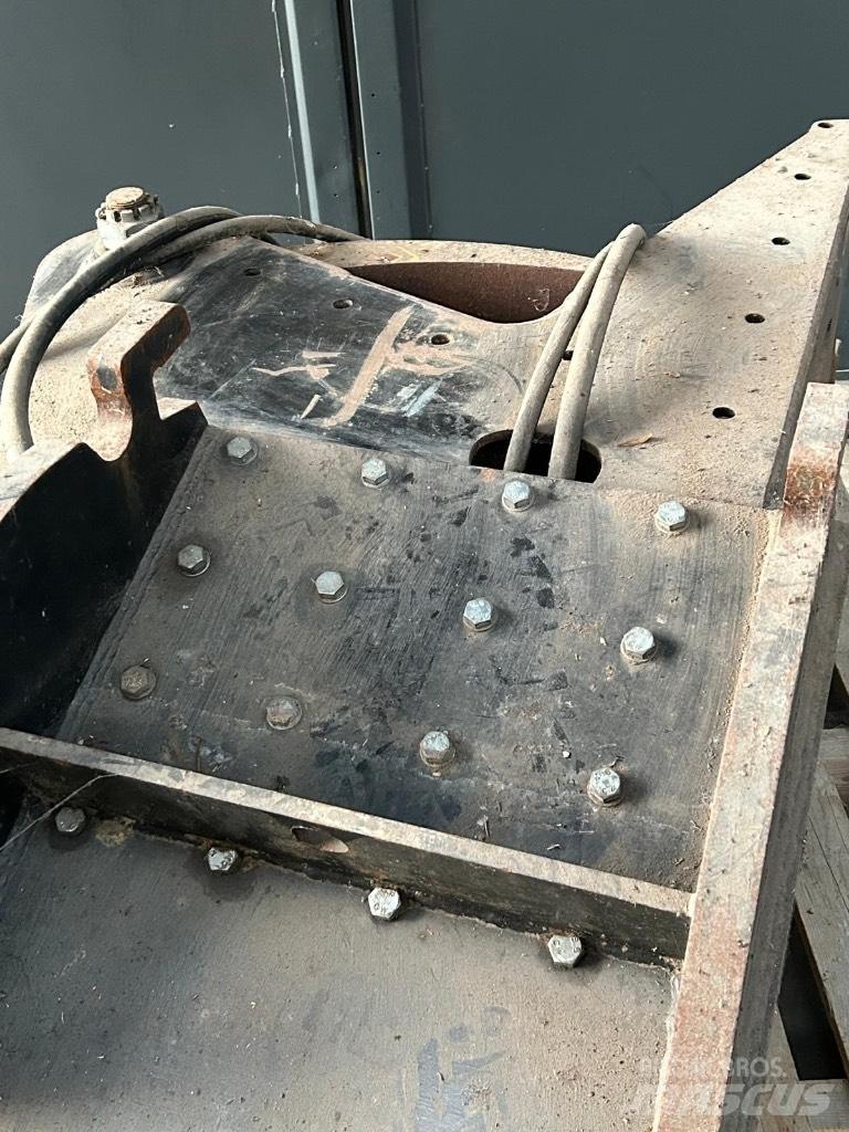 TMK  400 boomschaar Інше обладнання