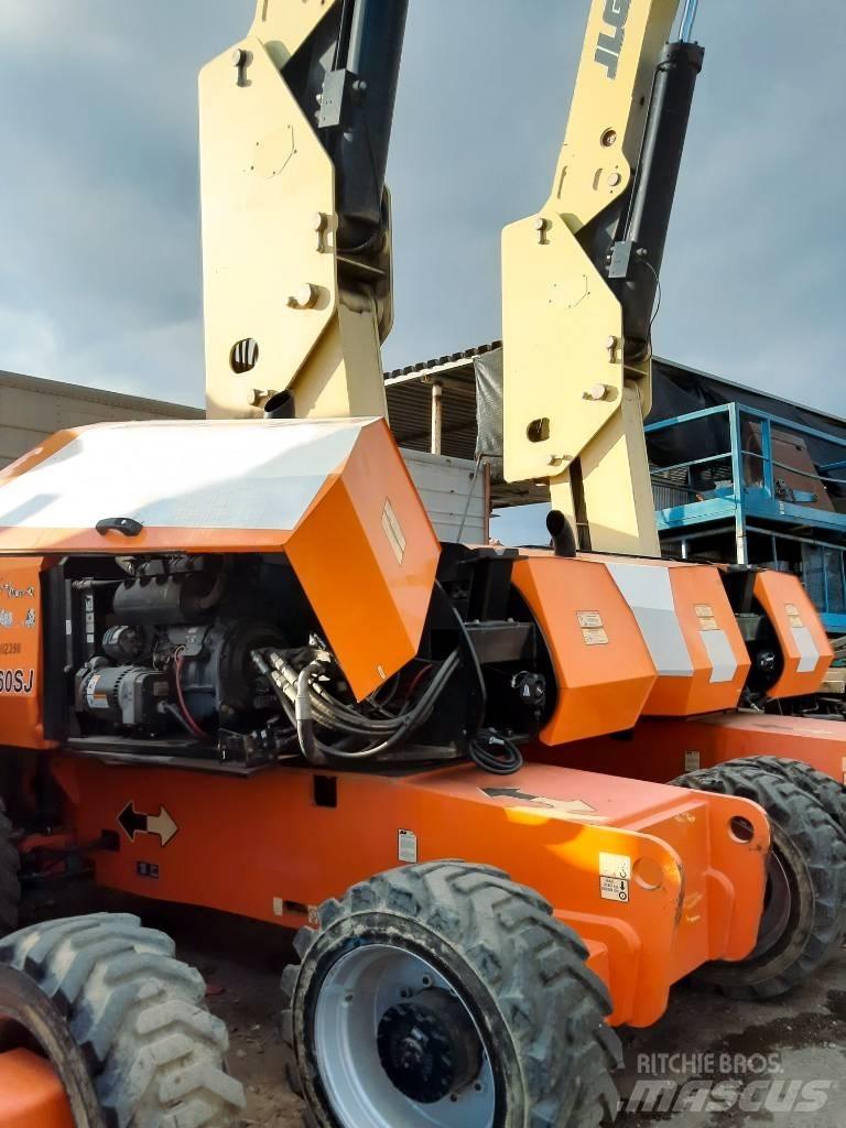 JLG 860 SJ Телескопічні підйомники