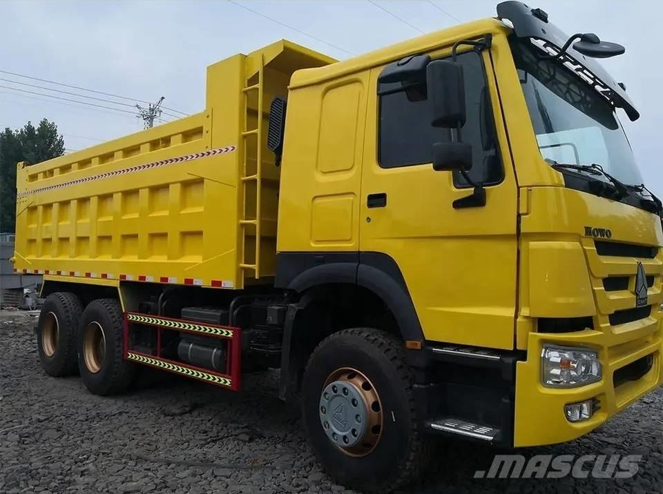 Howo 371 6x4 Самоскиди