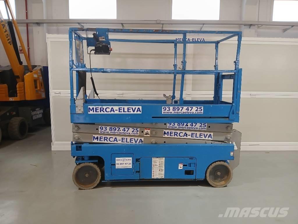 Genie GS 2032 Підйомники-ножиці